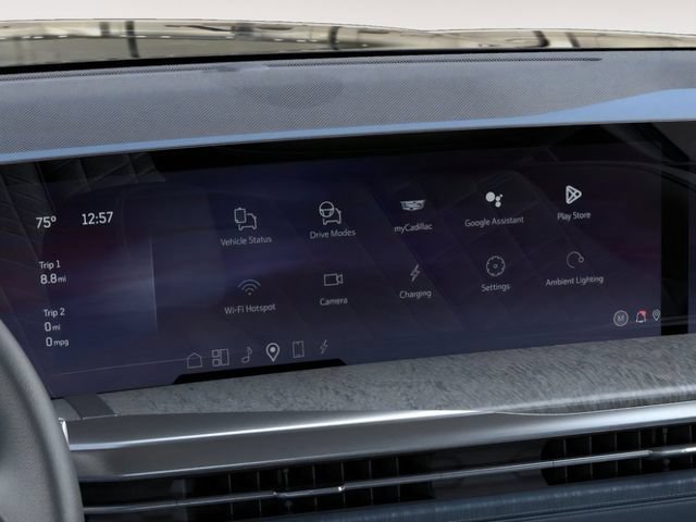New 2025 Cadillac Escalade IQ Sport 2 AWD/4WD image 20