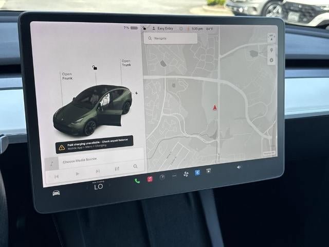 Used 2021 Tesla Model Y Long Range AWD/4WD image 20