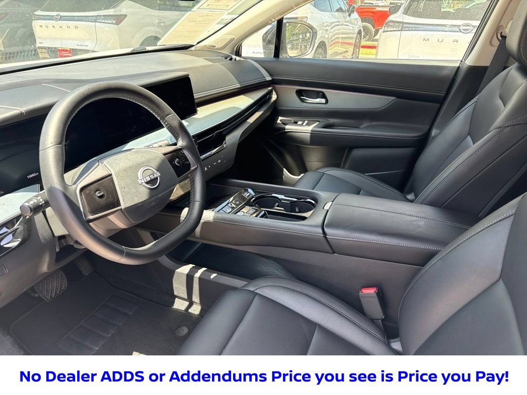 Used 2025 Nissan Murano SL w/ Cargo Package AWD/4WD image 13