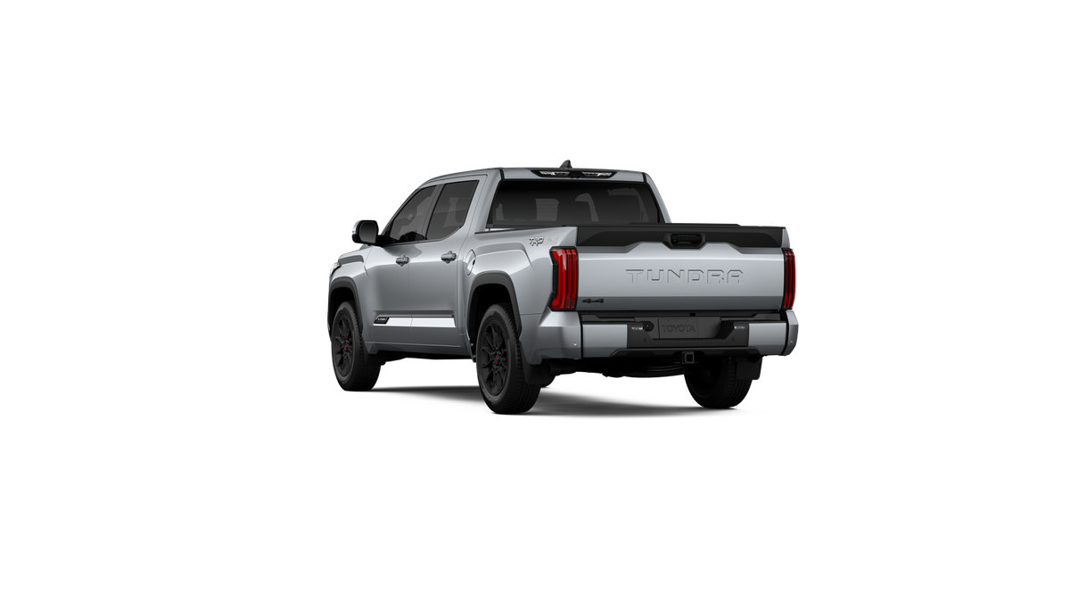 New 2026 Toyota Tundra Platinum w/ TRD Off-Road Package AWD/4WD image 57