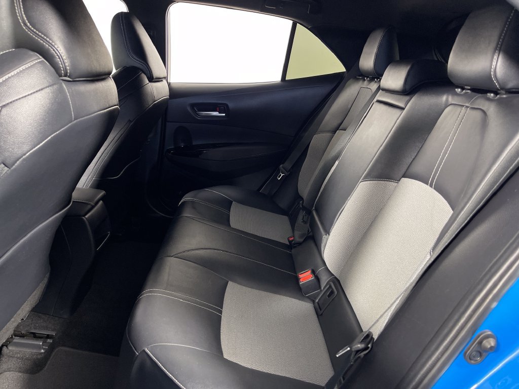 Certified 2019 Toyota Corolla XSE w/ Carpet Mat Package FWD image 13