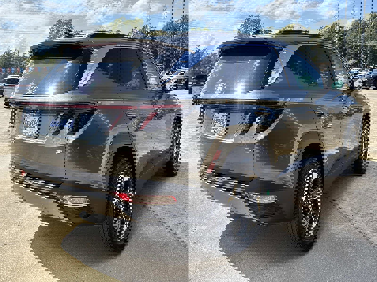 Used 2023 Hyundai Tucson Limited image 12