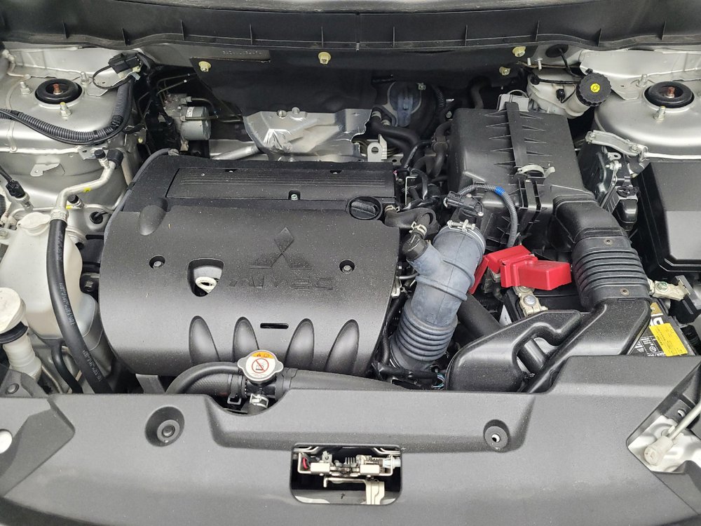 Used 2021 Mitsubishi Outlander Sport ES FWD image 30