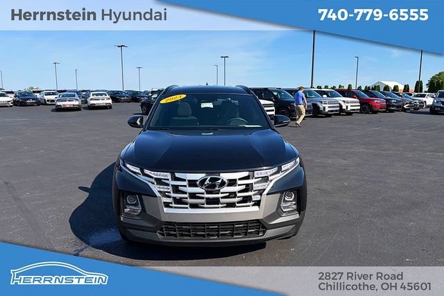 Used 2023 Hyundai Santa Cruz SEL w/ Activity Package AWD/4WD image 2