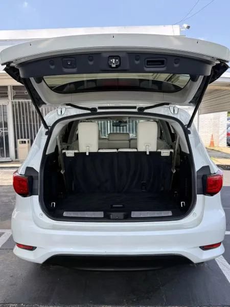 Used 2019 INFINITI QX60 Pure AWD/4WD image 26