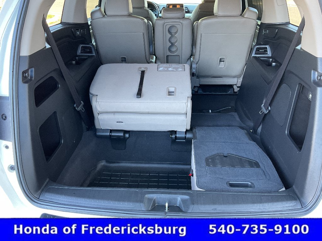 Certified 2019 Honda Odyssey EX-L image 25