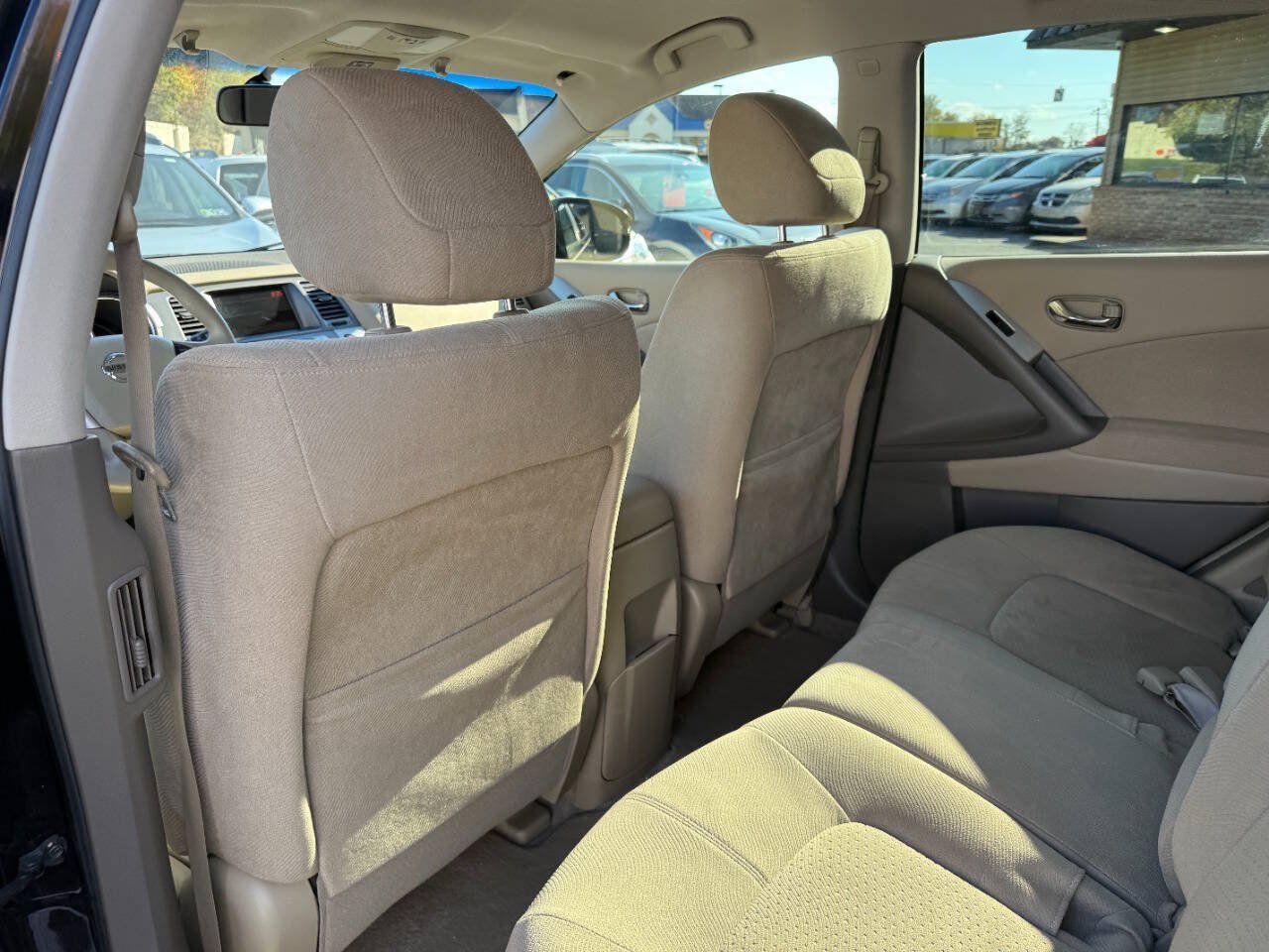 Used 2013 Nissan Murano S AWD/4WD image 18