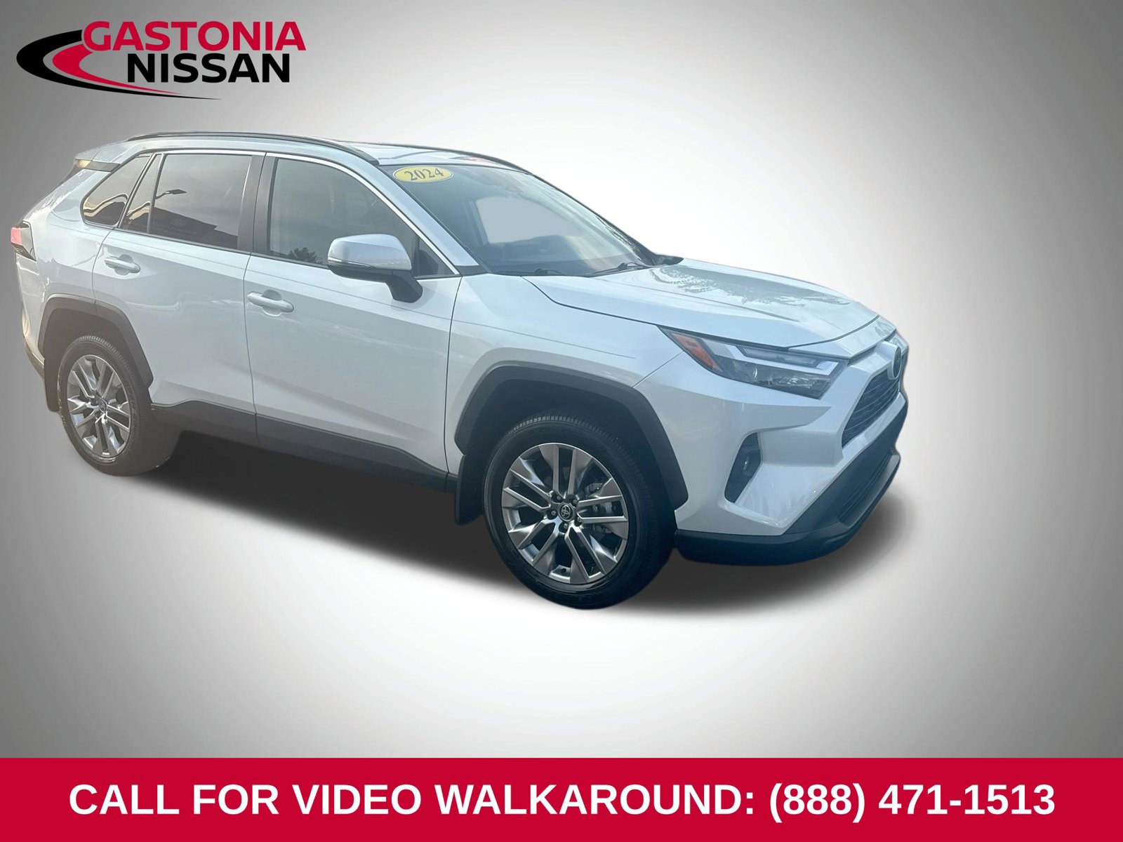 Used 2024 Toyota RAV4 XLE Premium