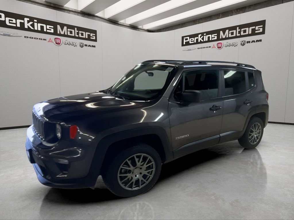 Used 2019 Jeep Renegade Sport w/ Sport Appearance Group