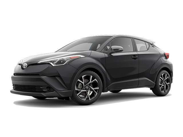 Certified 2019 Toyota C-HR LE