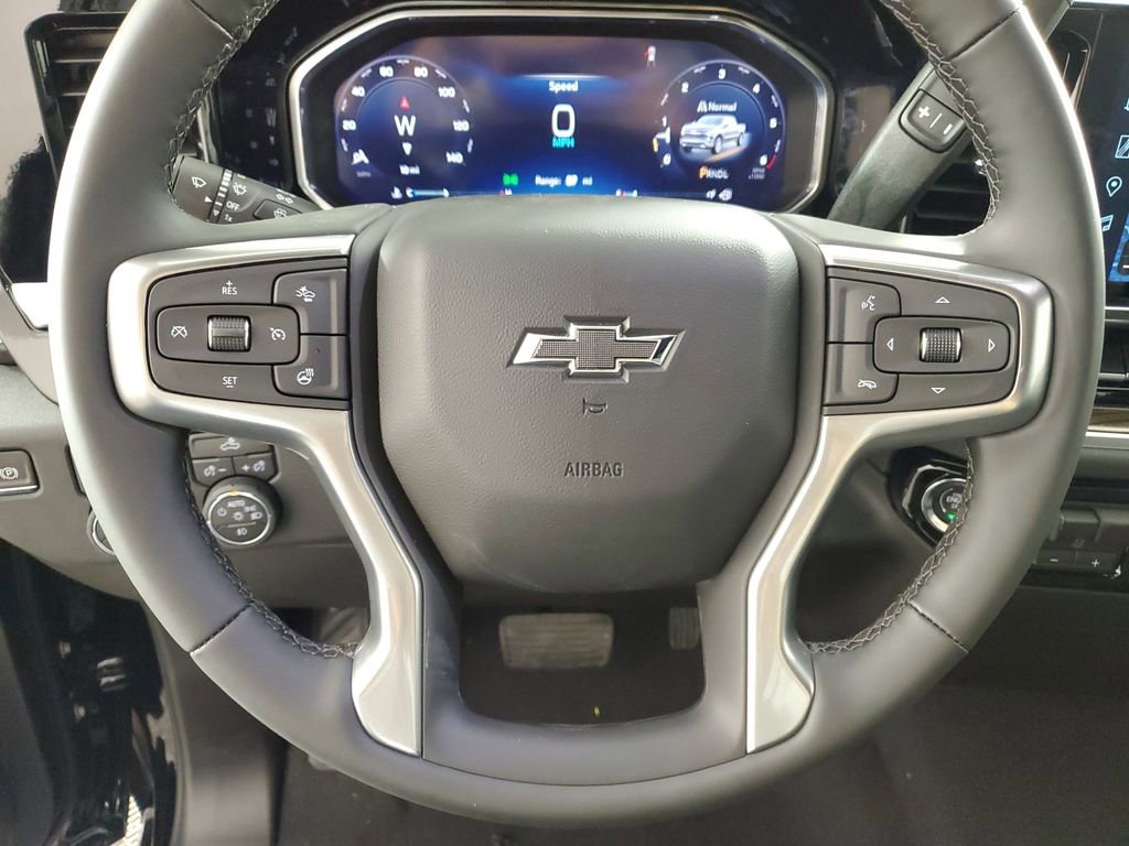 New 2026 Chevrolet Silverado 1500 RST w/ RST Select Package image 24