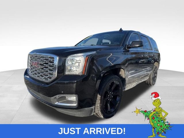 Used 2019 GMC Yukon Denali