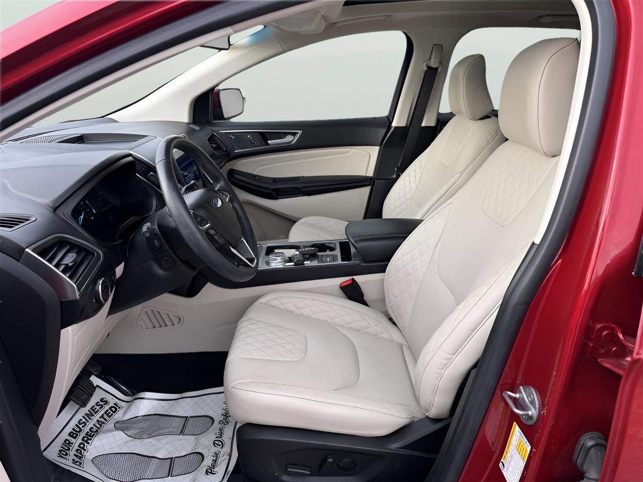 Used 2024 Ford Edge Titanium w/ Equipment Group 301A image 11