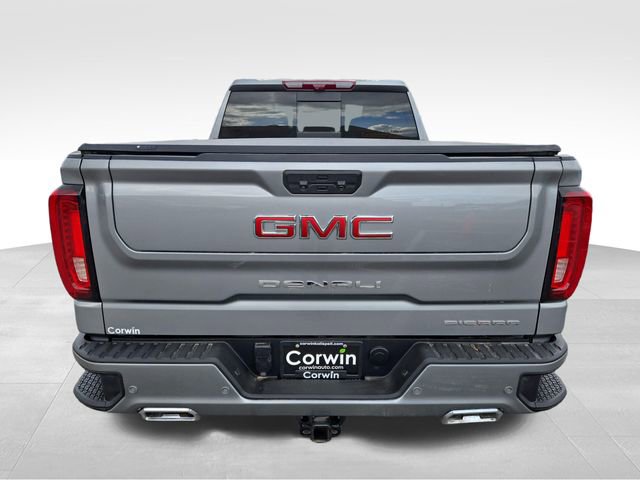 Used 2024 GMC Sierra 1500 Denali w/ Denali Reserve Package AWD/4WD image 12