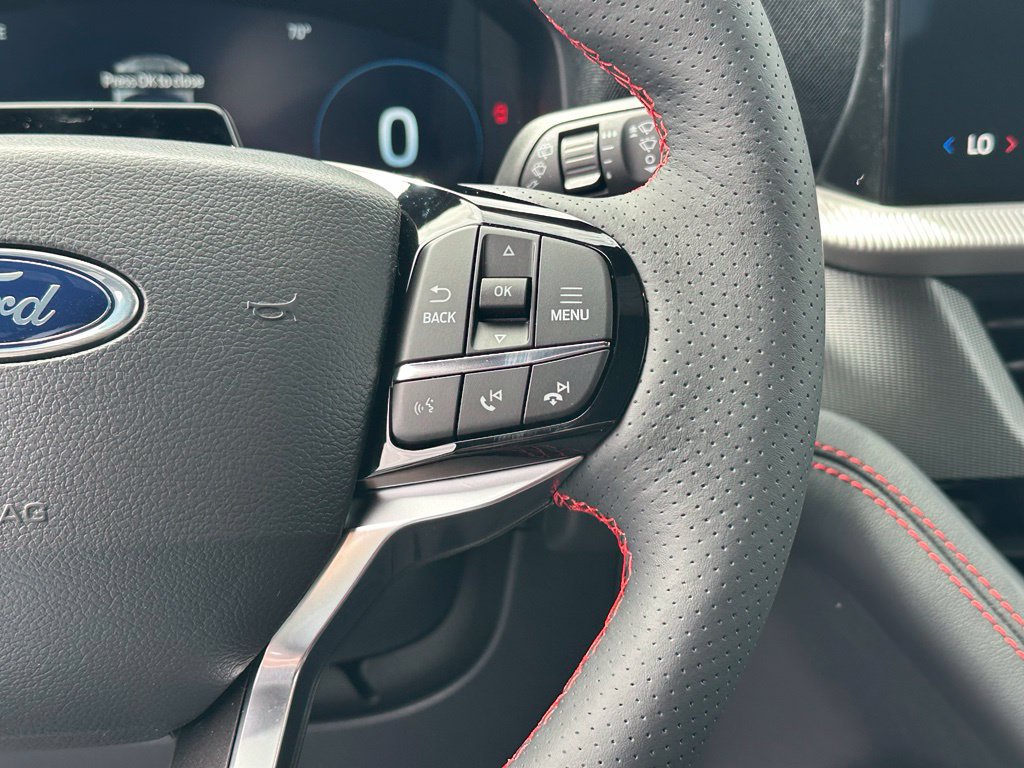 New 2027 Ford Explorer ST-Line AWD/4WD image 10