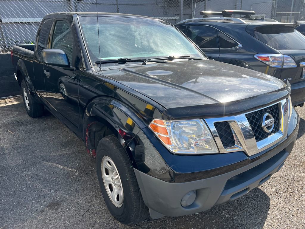 Used 2015 Nissan Frontier S w/ S Preferred Package
