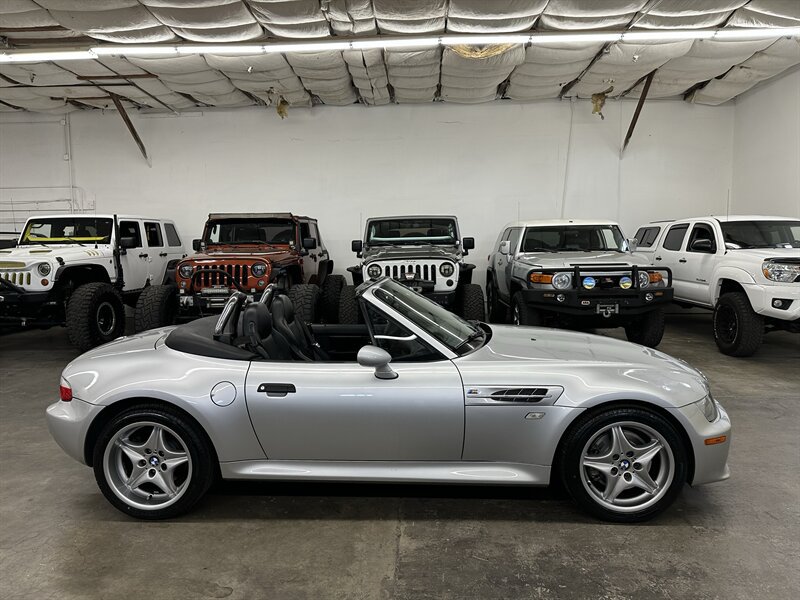 Used 2001 BMW M Roadster RWD image 2