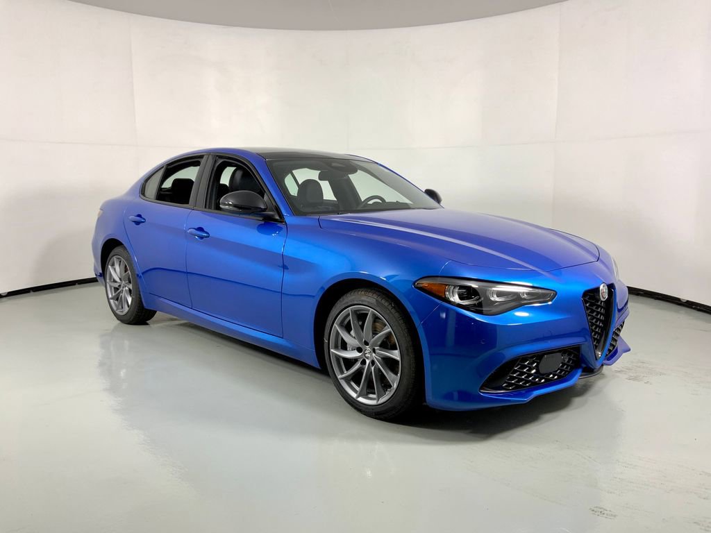New 2026 Alfa Romeo Giulia AWD w/ Driving Assist Package image 4