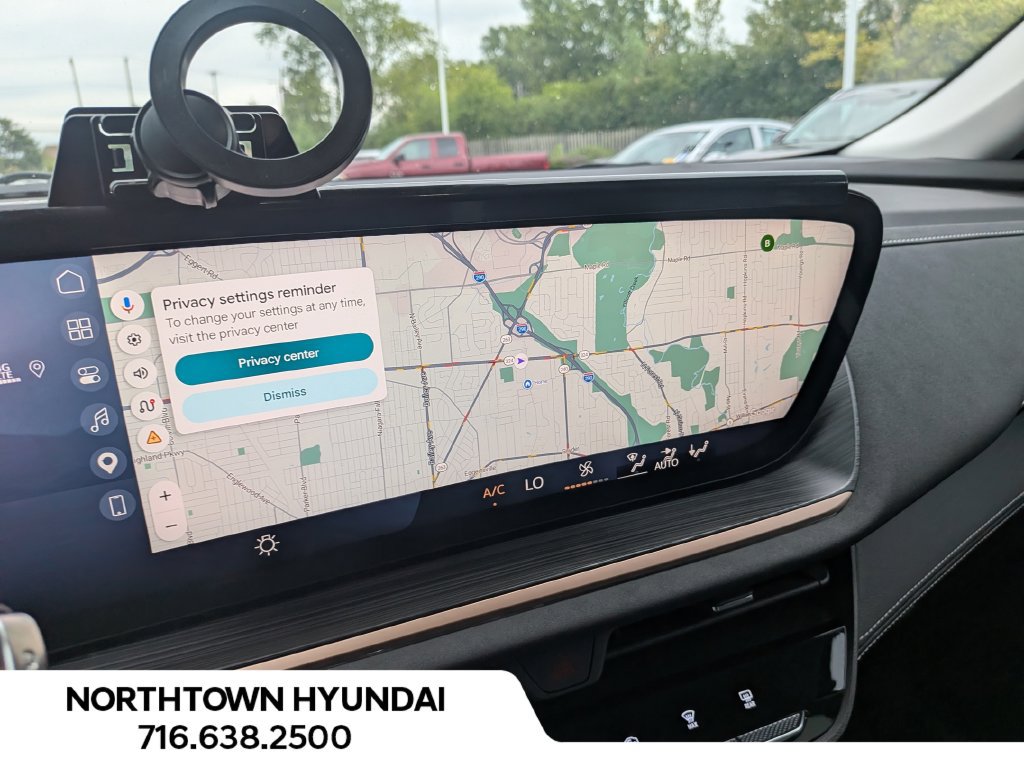 Used 2025 Buick Envision Sport Touring AWD/4WD image 9