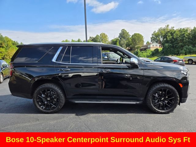 Used 2023 Chevrolet Tahoe Premier w/ Max Trailering Package AWD/4WD image 10