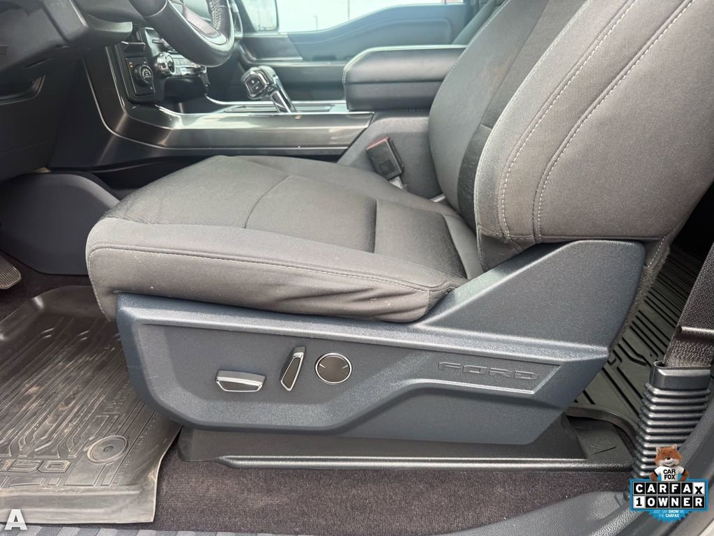 Used 2021 Ford F150 XLT w/ Equipment Group 302A High image 13