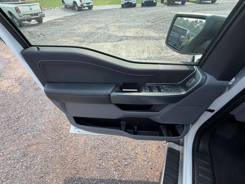 Used 2024 Ford F150 XLT AWD/4WD image 5
