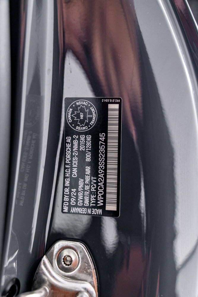 Used 2025 Porsche 911 Carrera image 55