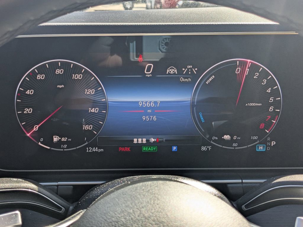 Certified 2025 Mercedes-Benz GLE 450e 4MATIC image 14