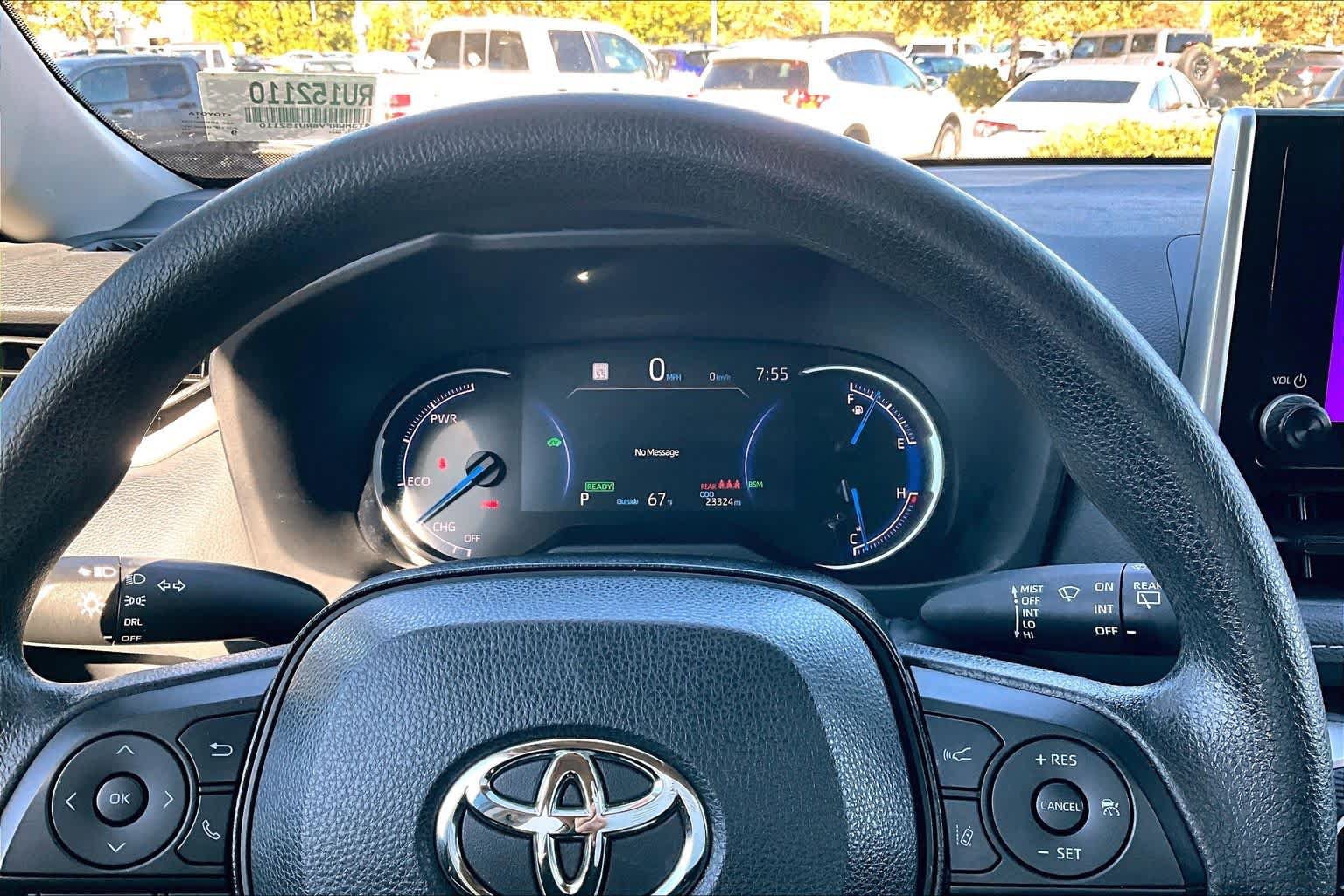 Certified 2024 Toyota RAV4 LE AWD/4WD image 25