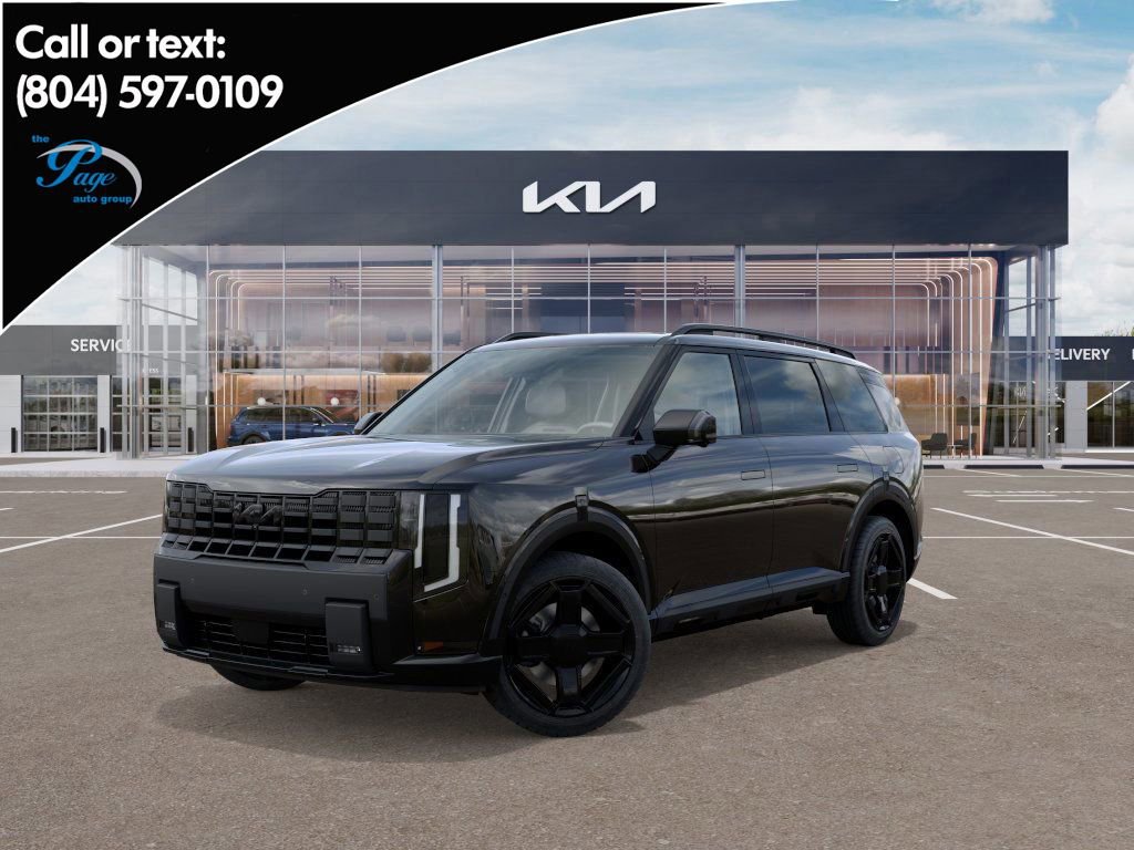 New 2027 Kia Telluride SX X-Line image 1