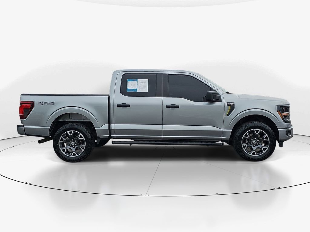 Used 2024 Ford F150 STX image 4