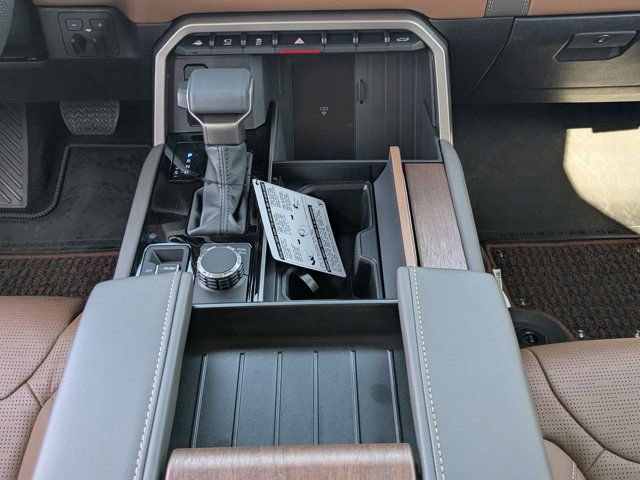 New 2026 Toyota Tundra 1794 Edition AWD/4WD image 19