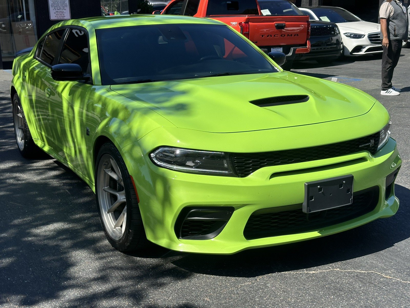 Used 2023 Dodge Charger Scat Pack RWD image 6