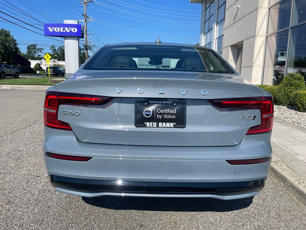 Used 2024 Volvo S60 B5 Plus w/ Climate Package AWD/4WD image 4