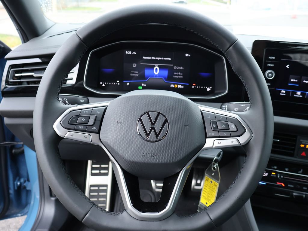 New 2026 Volkswagen Jetta Sport image 29