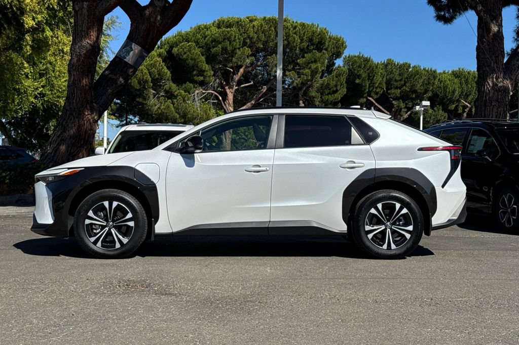 Certified 2024 Toyota bZ4X FWD w/ Weather Package image 6