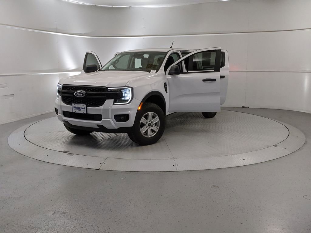 New 2025 Ford Ranger XL w/ Trailer Tow Package image 12