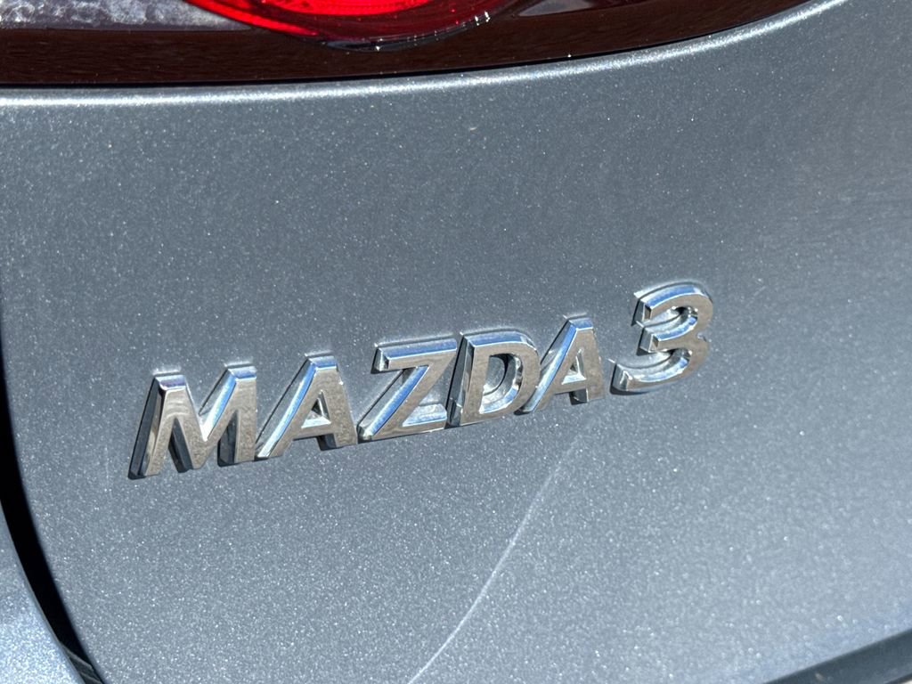 Used 2025 MAZDA MAZDA3 2.5 S Hatchback w/ Premium Pkg image 10