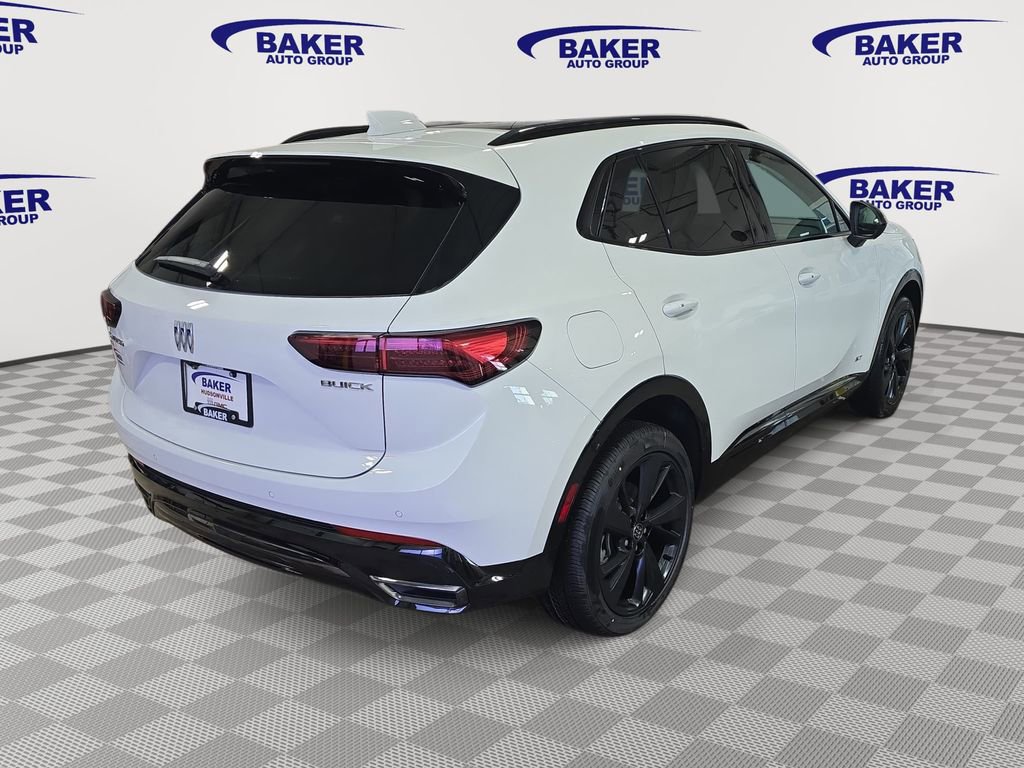 New 2026 Buick Envision Sport Touring AWD/4WD image 5
