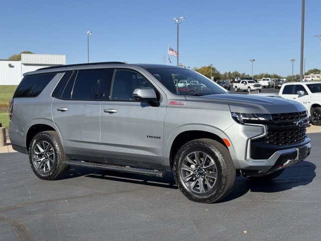 Used 2023 Chevrolet Tahoe Z71 w/ Luxury Package