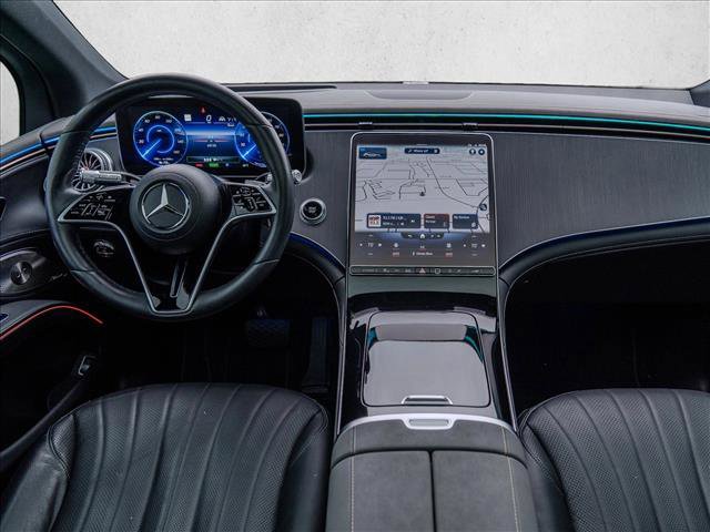 Certified 2023 Mercedes-Benz EQS 450+ 4MATIC SUV w/ Pinnacle Trim Package image 21