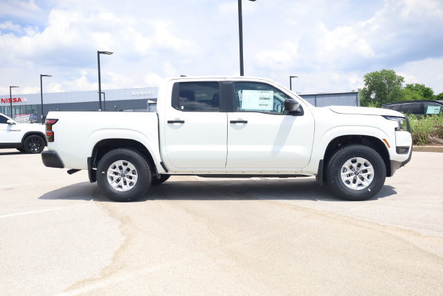 New 2026 Nissan Frontier S w/ S Utility Package AWD/4WD image 4
