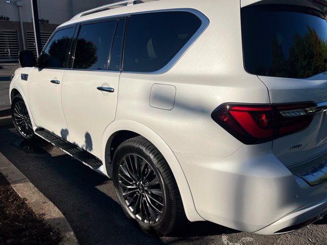 Certified 2023 INFINITI QX80 Sensory w/ Cargo Package AWD/4WD image 7