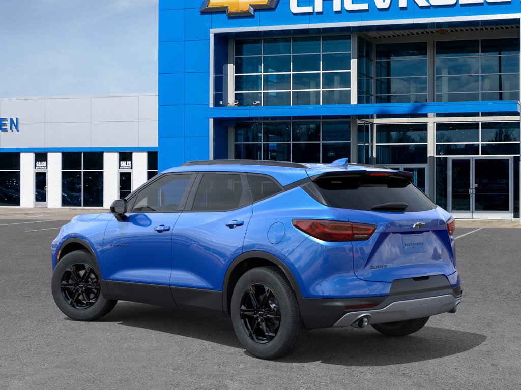 New 2026 Chevrolet Blazer LT w/ Convenience Package FWD image 3