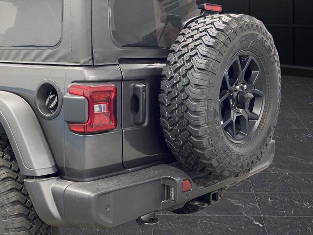 New 2026 Jeep Wrangler Willys image 34