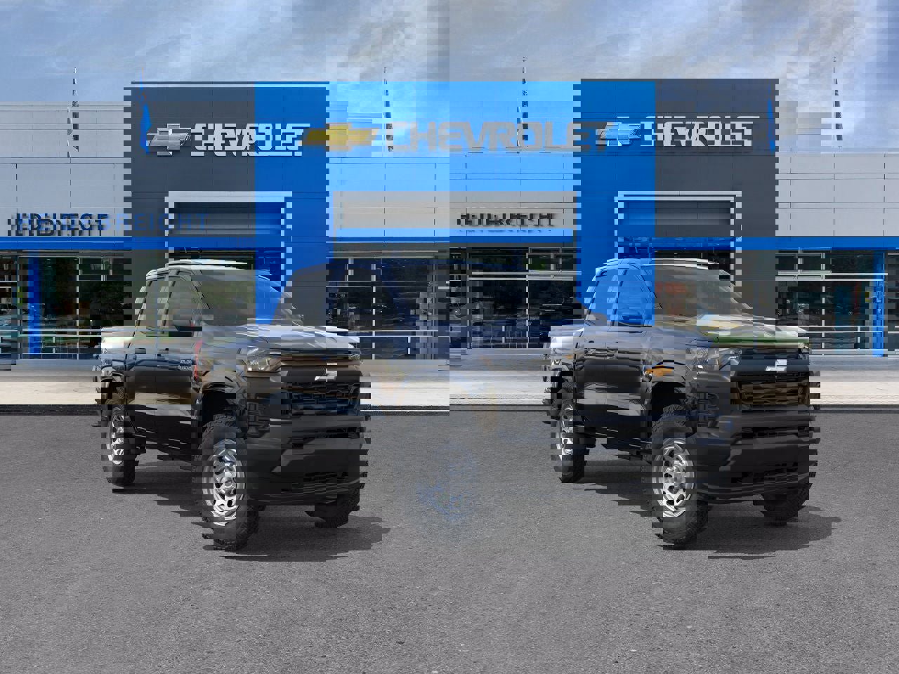 New 2026 Chevrolet Colorado W/T w/ Advanced Trailering Package image 25