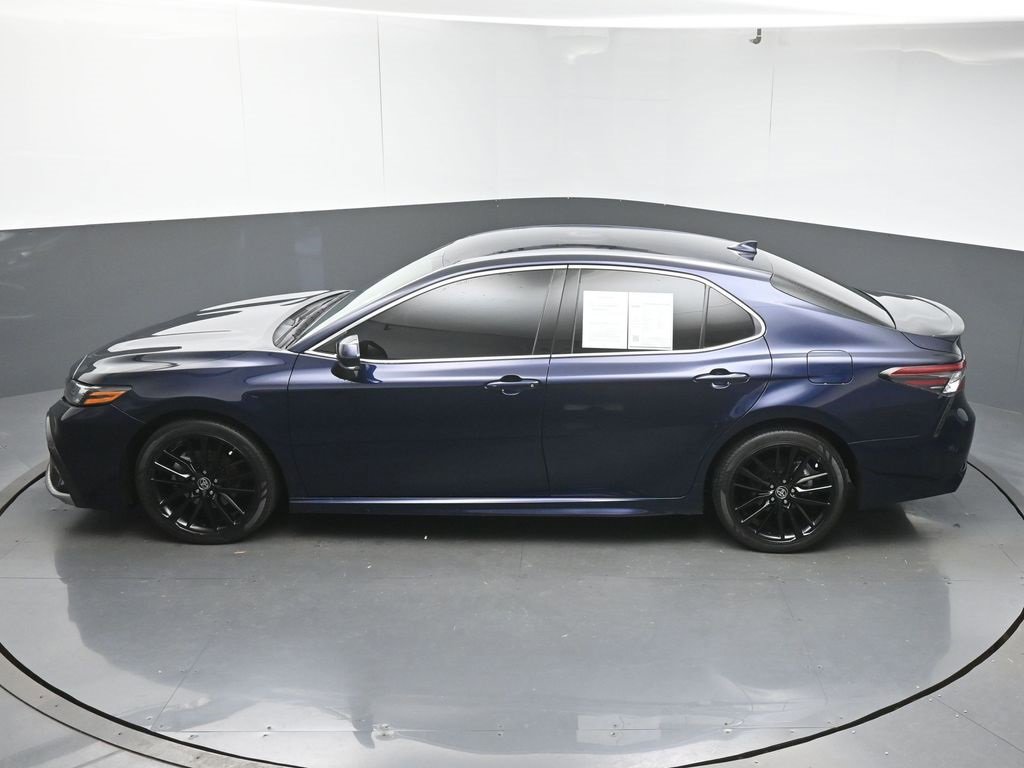 Used 2021 Toyota Camry XSE image 47