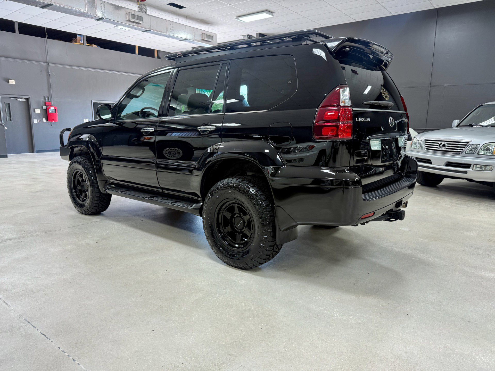 Used 2008 Lexus GX 470 image 16