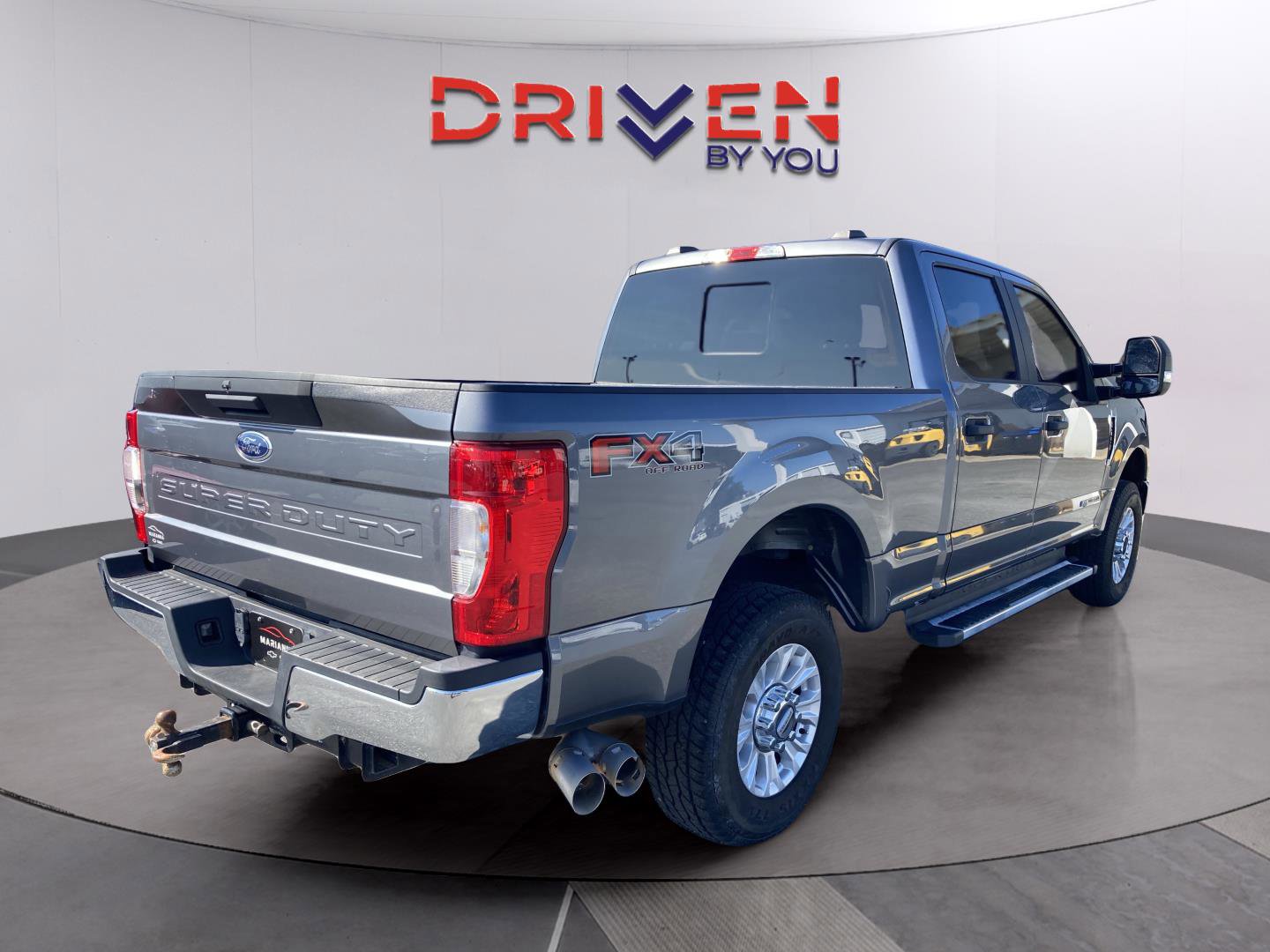 Used 2022 Ford F250 XL w/ STX Appearance Package image 7