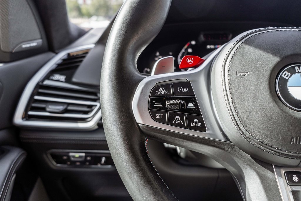 Used 2021 BMW X5 M w/ Competition Package image 25